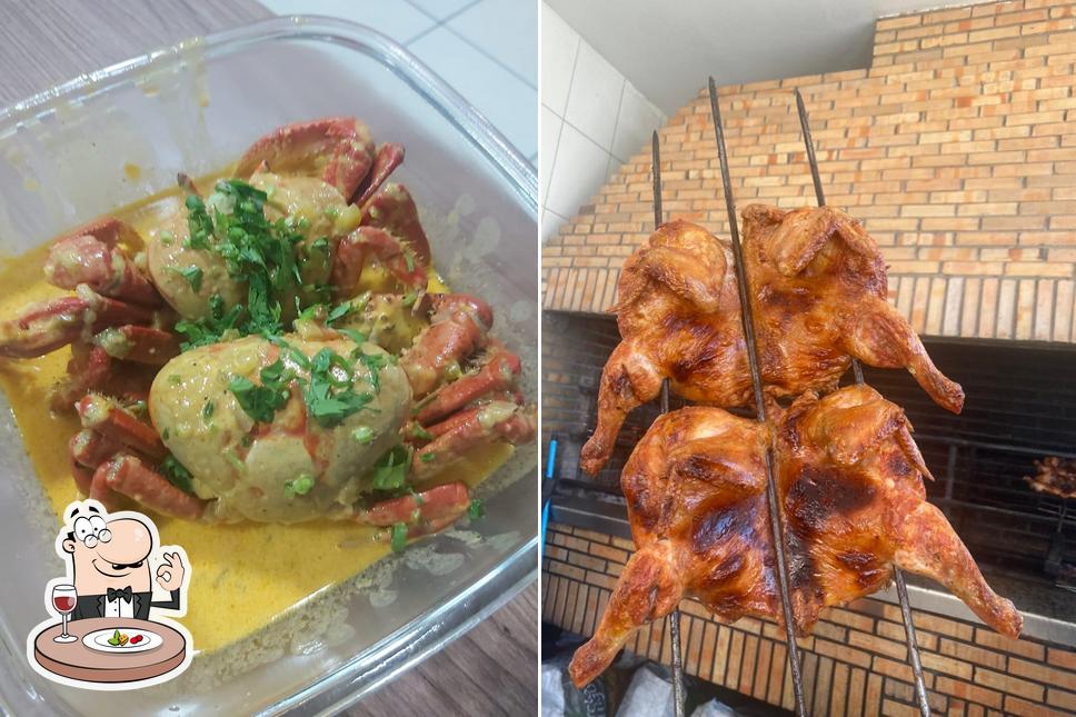 Platos en Picanha do Savio - Jóquei Clube