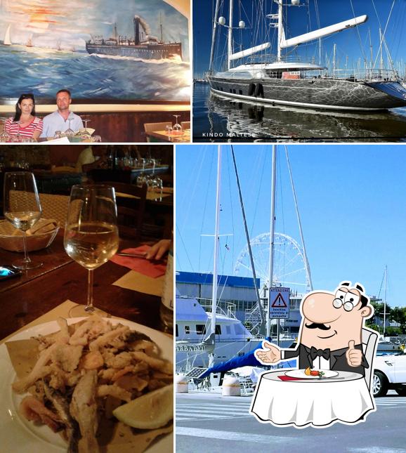 Il Bar Sotto Il Mare Caffè & Bistro'