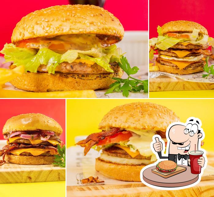Outros 500 hamburgueria