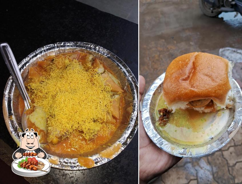 Meals at Shri Ganesh Nasta House