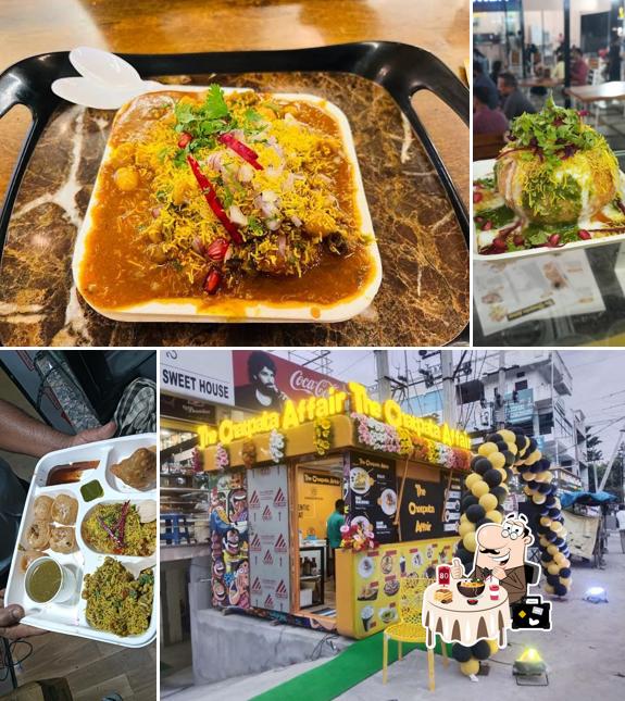 The Chatpata Affair - Sangareddy