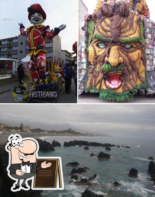 Guarda gli esterni di Caffe' Macapi'