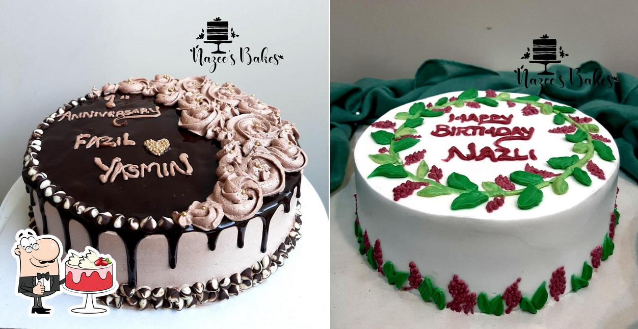 Nazees Bakes photo