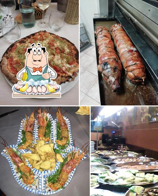 Ostriche al Panificio Da Nino