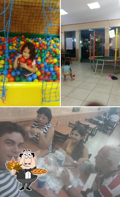 Here's a picture of Subway