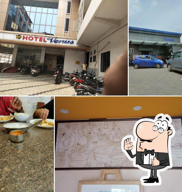 Here's a pic of Venus Hotel