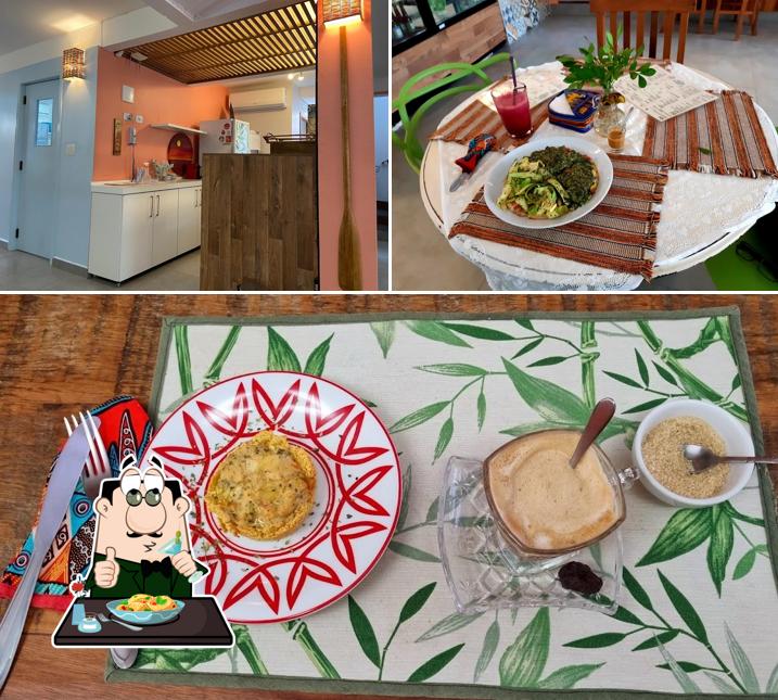 Comida em TARANG - Restaurante 100% SEM GLUTEN!