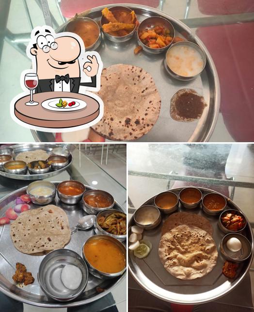 Meals at Arihant Thali