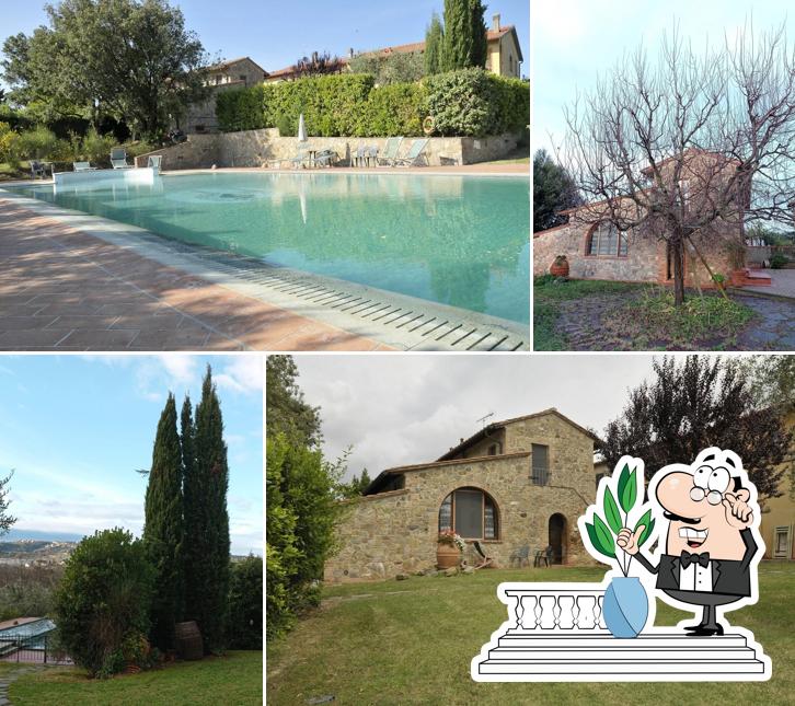 Guarda gli esterni di Monte - Agriturismo Renai e Monte