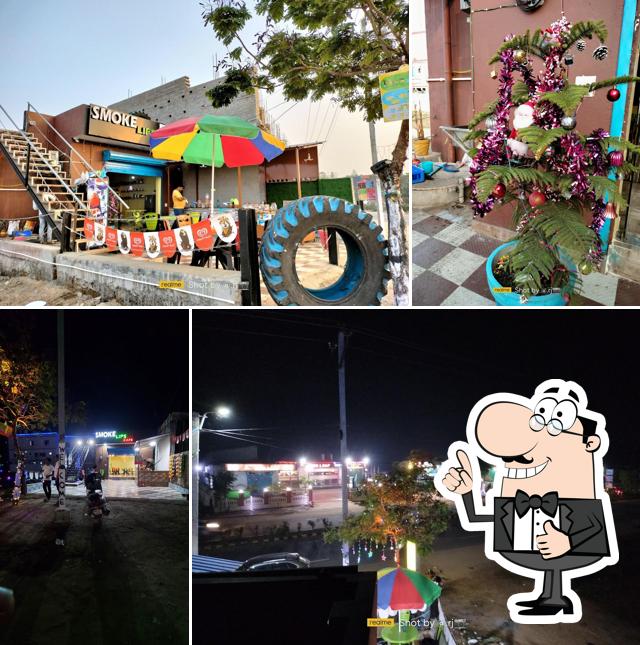 See the image of SMOKE LIPS CAFE & DHABA JUCTION