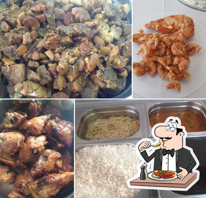 Comida em Puro Sabor Restaurante e Petiscaria