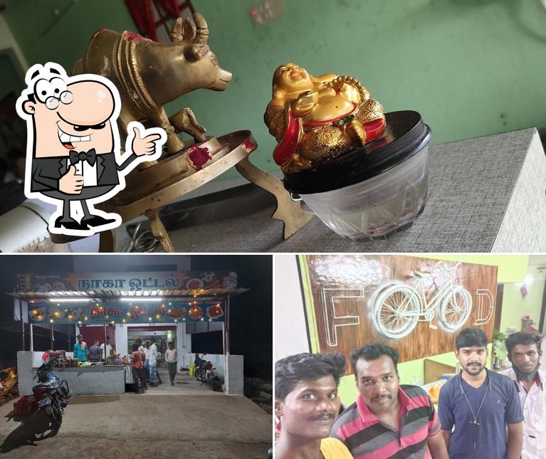 Sri Naga Hotel VNB image