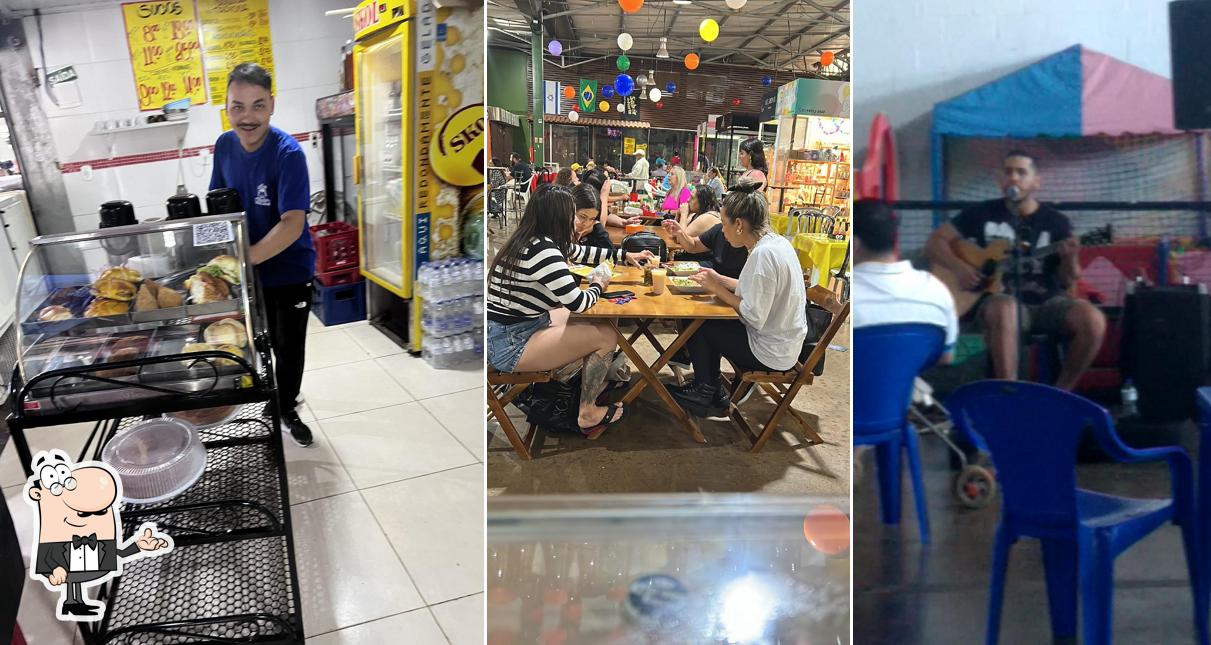 Restaurante Mistura Baiana