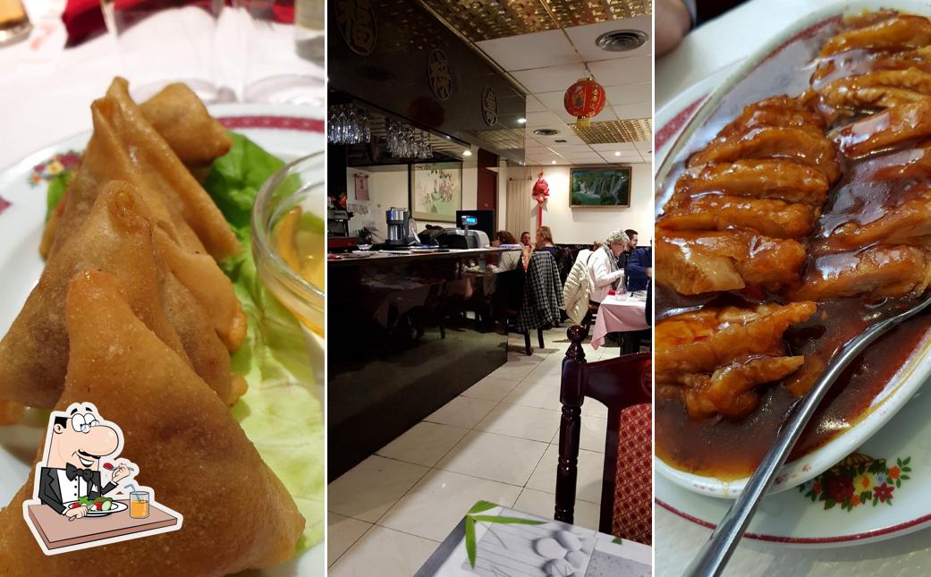 Plats à La Ressource