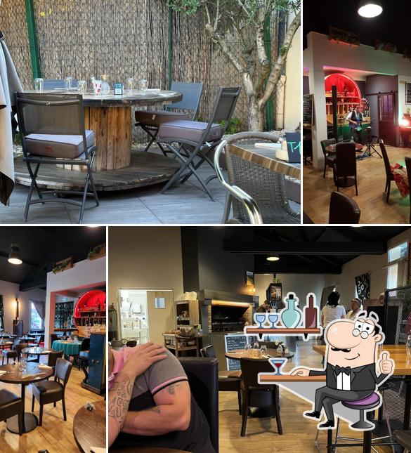 Découvrez l'intérieur de Le Ménestrel