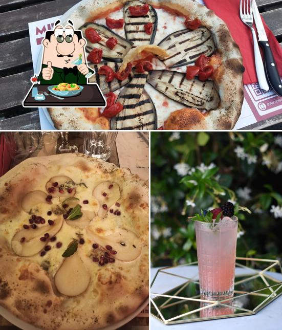 Platti al Hotel Milano