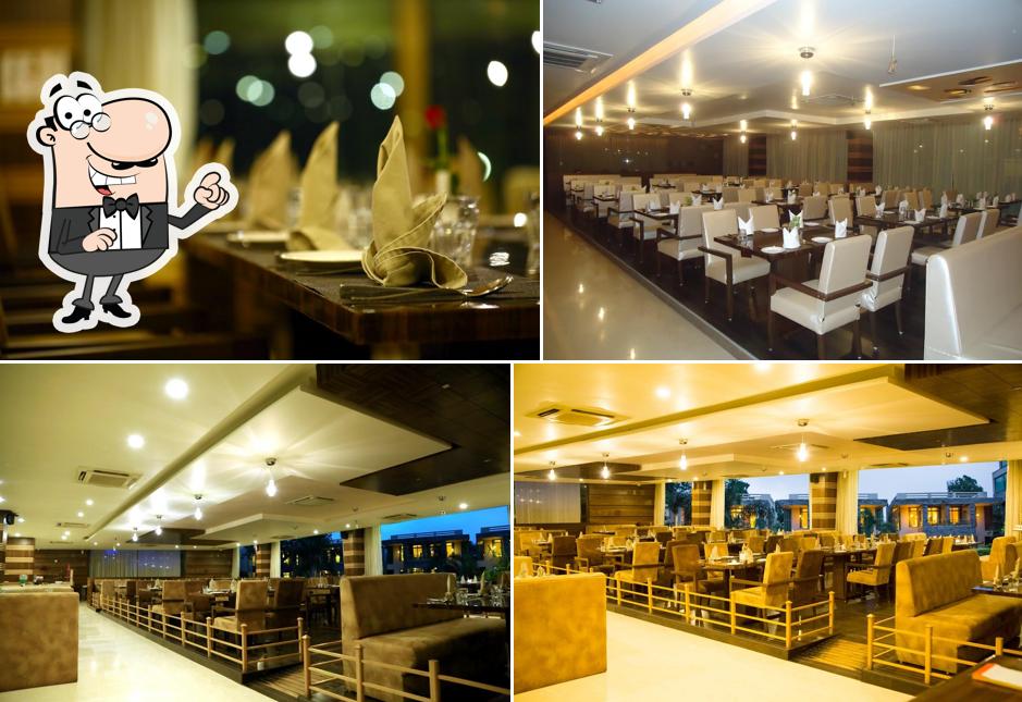 Cafe Boulevard 24 Hours Restaurant