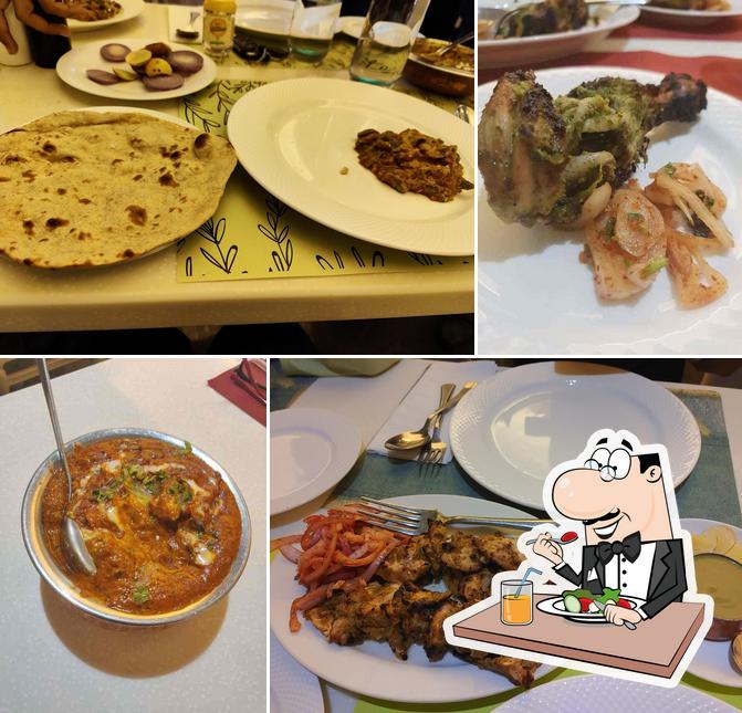 Meals at Sarjaa Restaurant And Bar