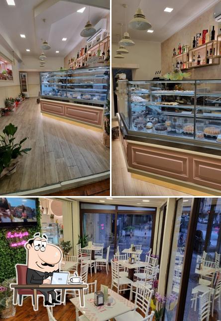Gli interni di Bar Pasticceria Siani s.r.l.s