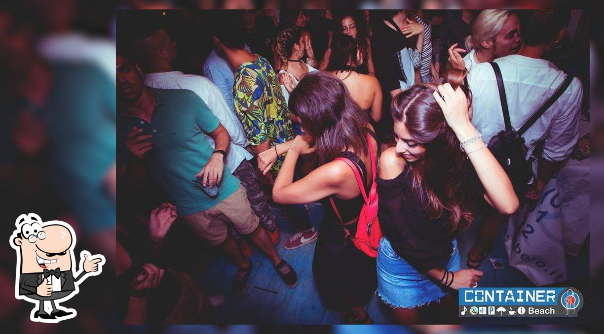 Container BEACH Calypso