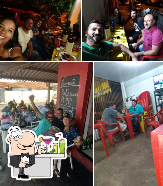 Bar Do Ronaldo (Pé de Frangus)