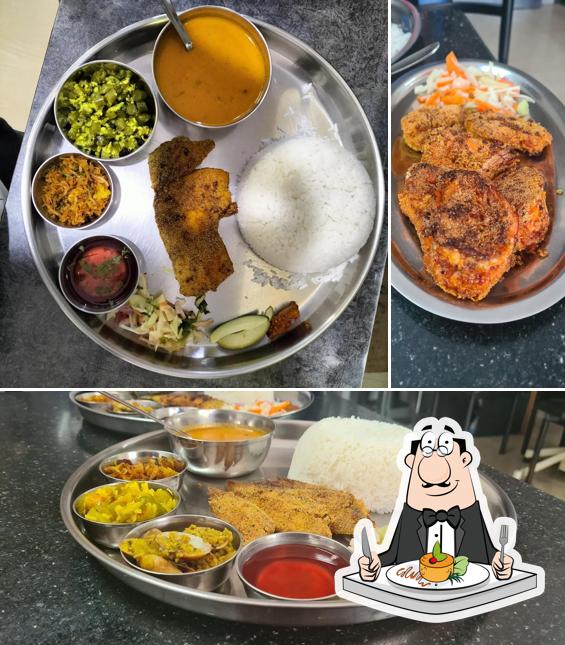 Food at Xeet Kodi by Aadisha