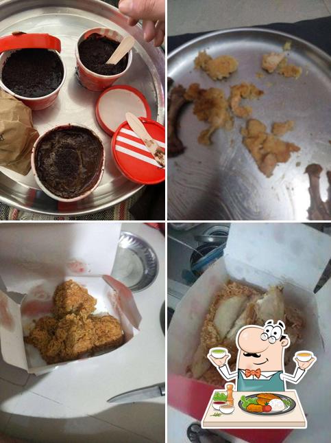 Food at KFC