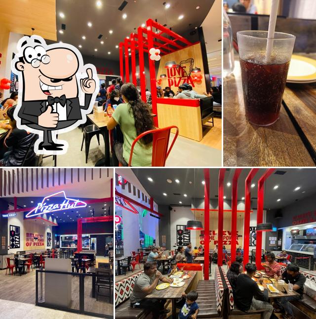 Pizza Hut Lulu Mall, Trivandrum