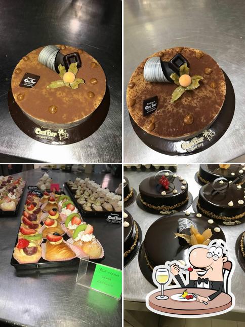 Cibo al OASI BAR RAFFINATE TENEREZZE - Caffetteria | Tavola Calda | Gastronomia | Pasticceria | Gelateria