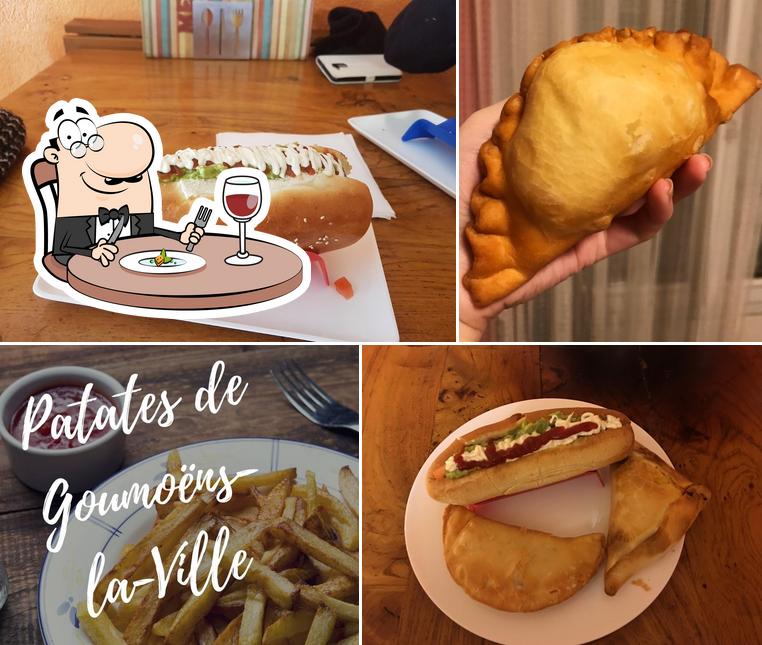 CREACION DEL TATA, Hector Nunez