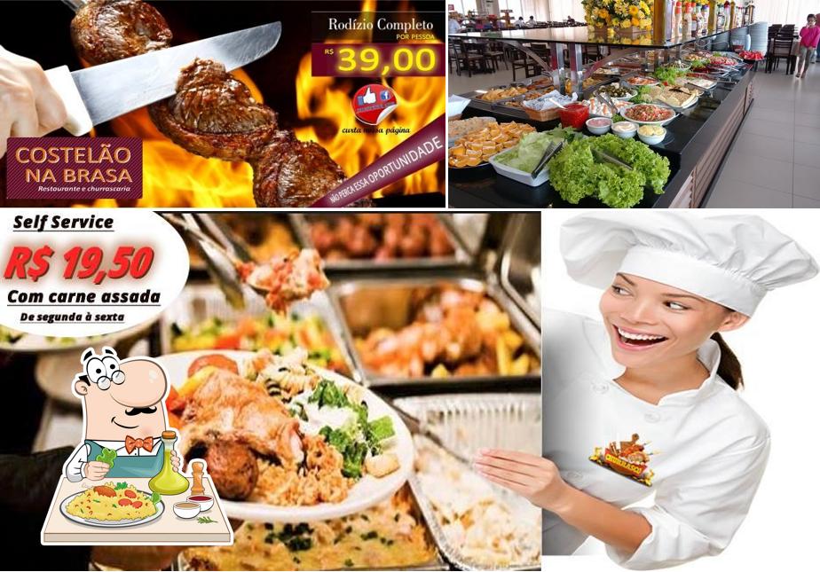 Platos en Costelão na Brasa