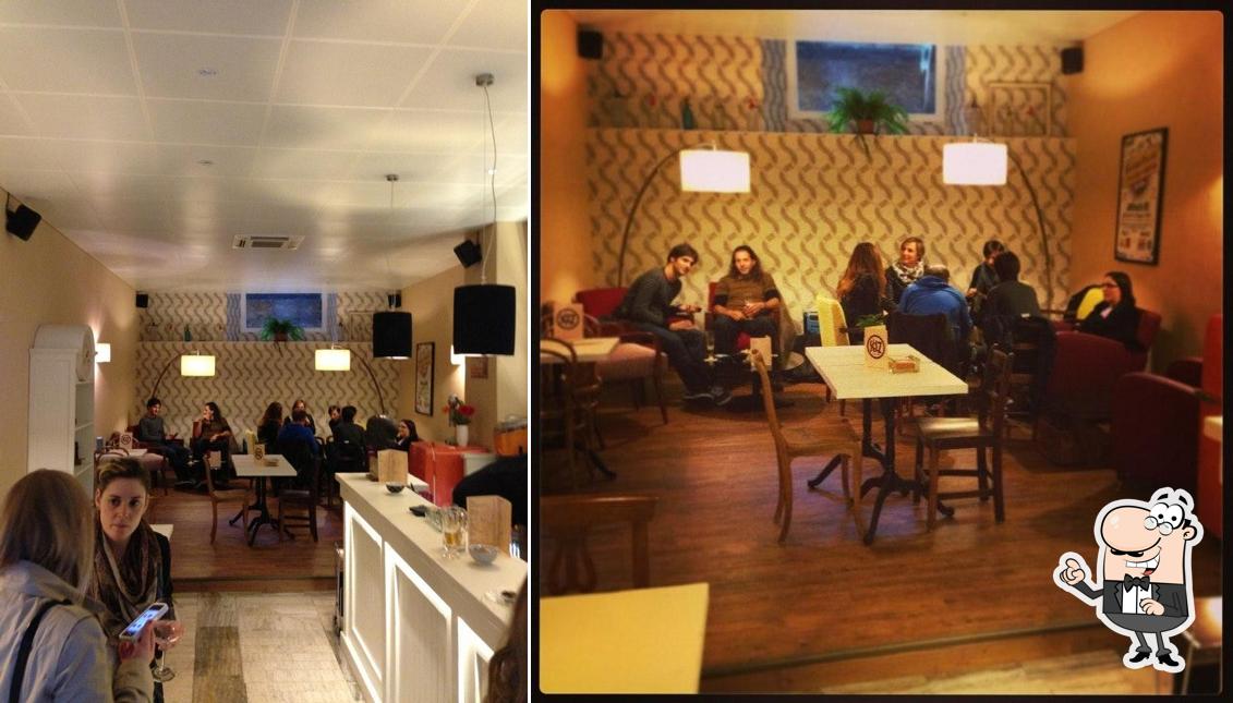 Siediti a un tavolo di Bar Selz