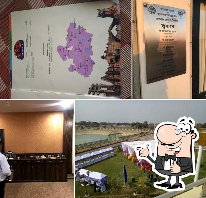 Look at the picture of MPT Vindhya Retreat, Rewa