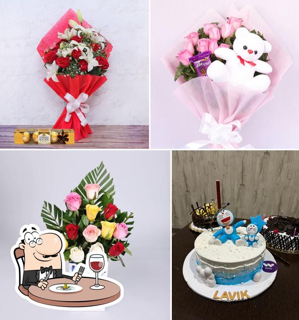 Meals at Winni Cakes & More - Cake shop in Hansi