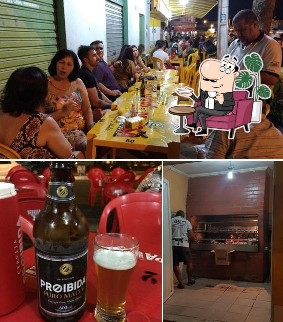 O interior do Bar Avenida (Gildasio)