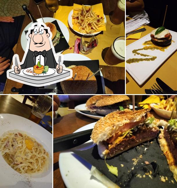 Cibo al La Birroteca