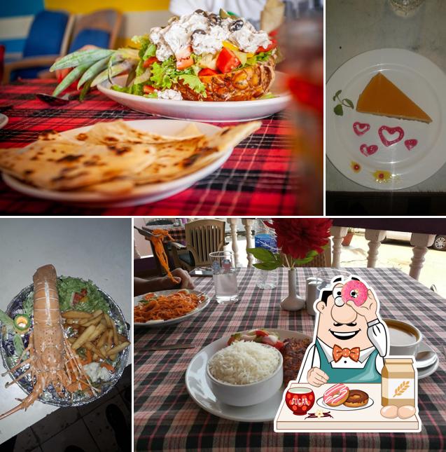 Rajs Happy Place Restaurant