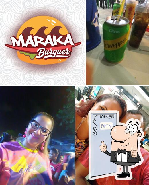 Maraka Burguer photo