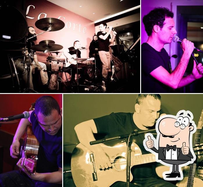 Foto di La Corte Lounge Bar