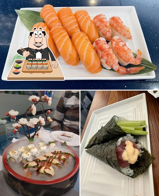 {Restaurant_name} offre piatti di sushi