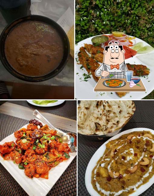 Chicken wings at The Curry Multicuisine Family Restro-Bar