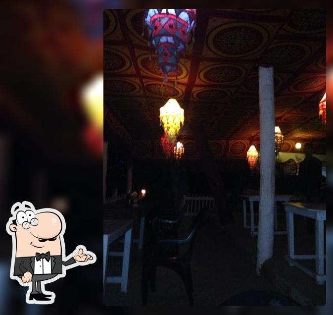 Theeram Beach Restaurant