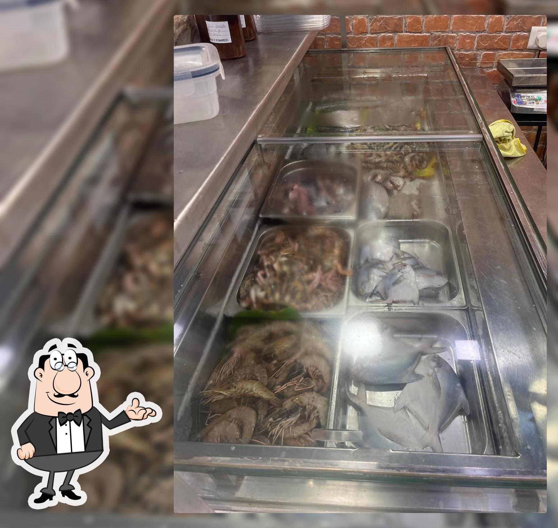 Crab Daily Fish ( Online Fish Delivery & Sea Food Restaurant )