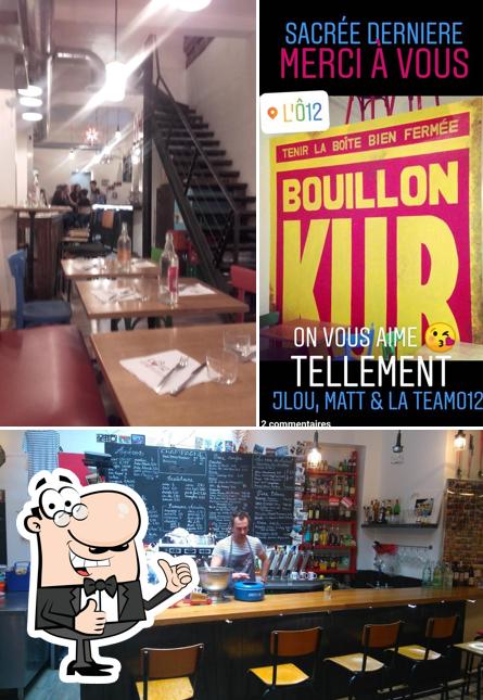 Regarder cette photo de L’O12