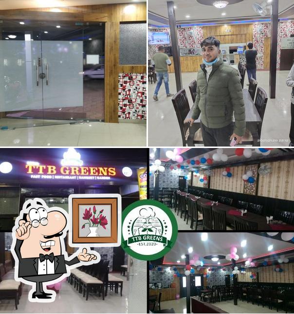 Kanha Restaurant - Unit of TTB Greens