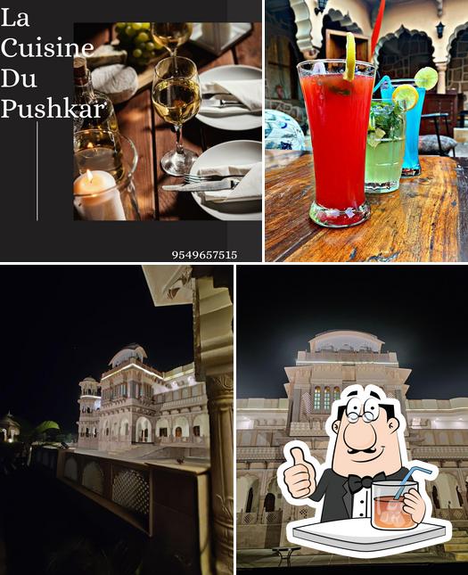 La Cuisine Du Pushkar (The Pushkar Kitchen)