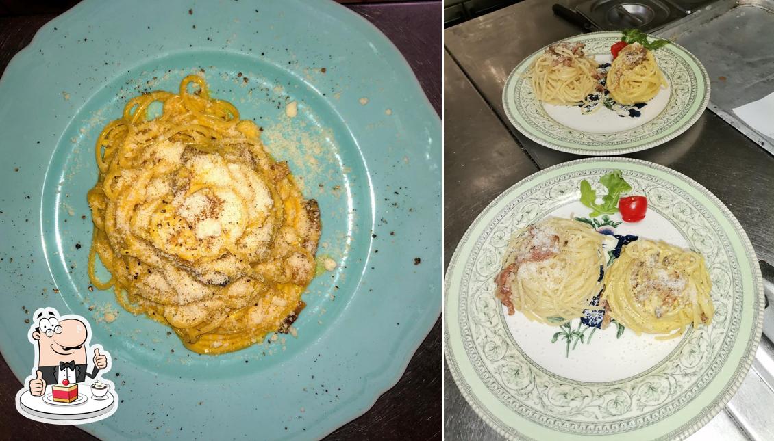 Goditi uno dei dessert