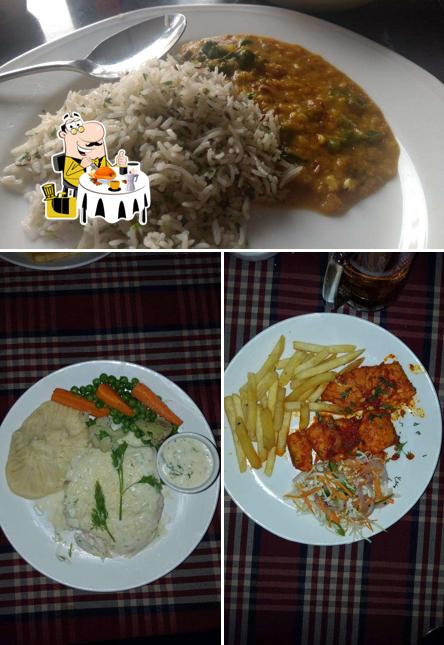 Meals at 10 Downing Street