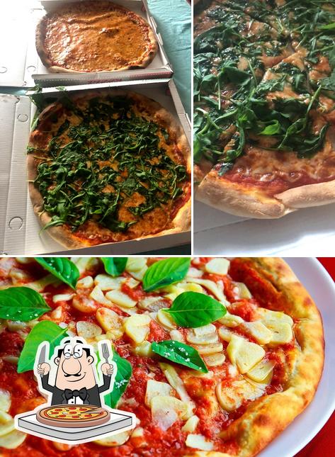 Ordina una pizza a Smeraldo 2