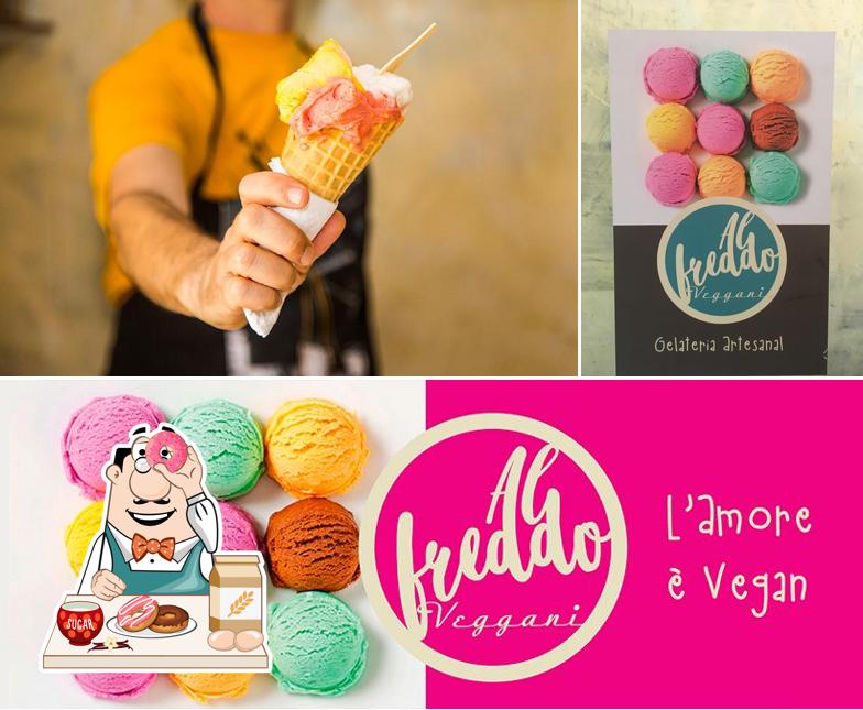 A sobremesa é uma parte importante da experiência gastronômica